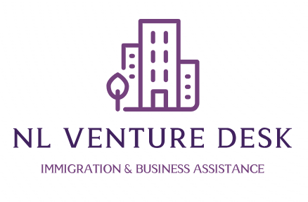 NL Venture Desk Logo